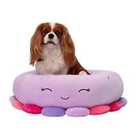 Squishmallows Dog Bed - Cat Bed - Beula the Octopus (Multiple Sizes)
