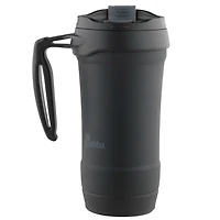 Tasse de voyage isotherme bubba Héro, acier inoxydable, isolation sous vide, 532 mL (18 oz), réglisse