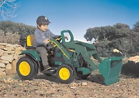 Peg Perego John Deere Ground Loader Ride-on Vehicle