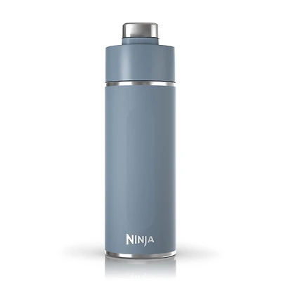 Ninja Thirsti 24oz. Bouteille de voyage, bleue