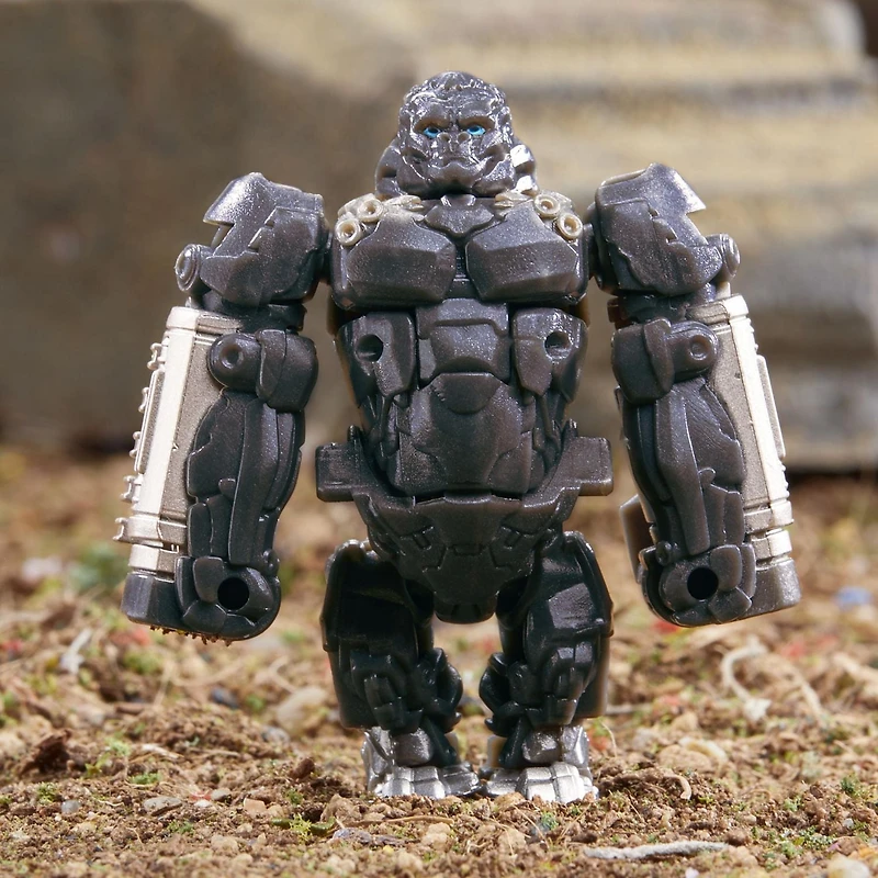 Transformers: Rise of the Beasts Beast Alliance Beast Battle Masters Optimus Primal