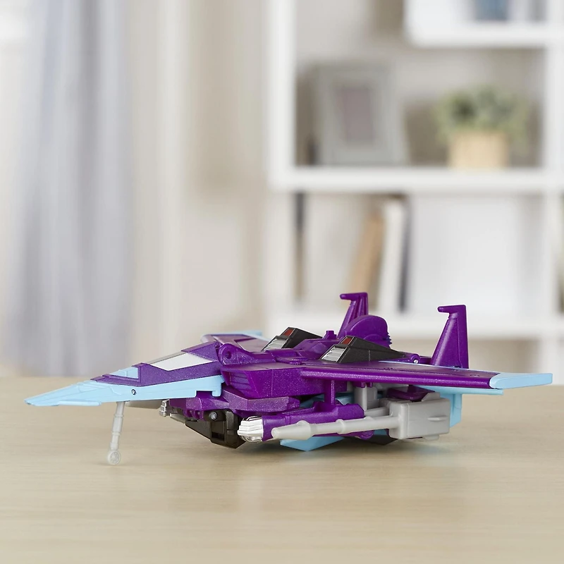 Jouets Transformers Cyberverse Action Attackers, figurine Slipstream classe ultra