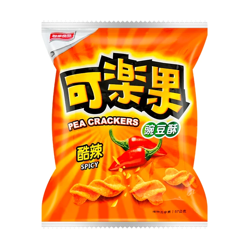 KLG PEA CRACKERS H - FRENCH
