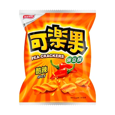 KLG PEA CRACKERS H - FRENCH