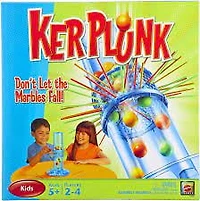 Jeu Ker Plunk! Pour 2 à 4 joueurs