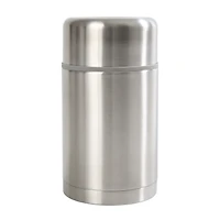 Bocal Alimentaire Mainstays en Acier Inoxydable, 800 ml