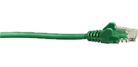 BlueDiamond Câble de raccordement Ethernet Cat6 homologué CSA et UL - 150pi, vert