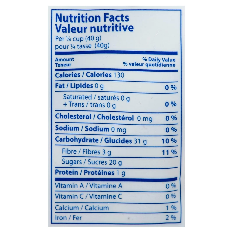 Compass mélange de baies