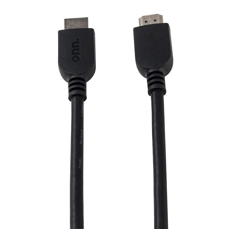 Câble HDMI optimisé 4K de 1,8 cm (6 pi) onn. Son/audio riche
