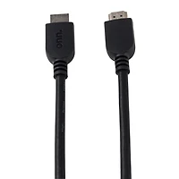 Câble HDMI optimisé 4K de 1,8 cm (6 pi) onn. Son/audio riche