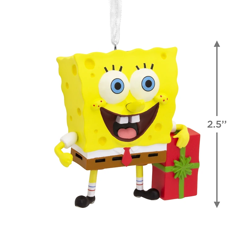 Hallmark Christmas Ornament (Nickelodeon SpongeBob SquarePants)