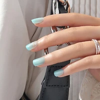 KISS ImPRESS Press-On - 30 faux ongles, courts Ongles à coller.