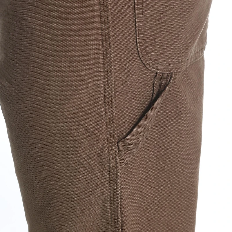 Rustler Men's Carpenter Jean, Loose fit, Hammer loop