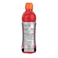 Boisson énergétique Gatorade Fruit Punch 710 mL, Bouteille 710 ml