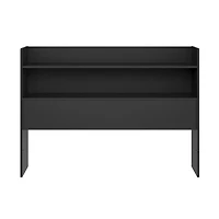 Nexera Hunter Bookcase Headboard