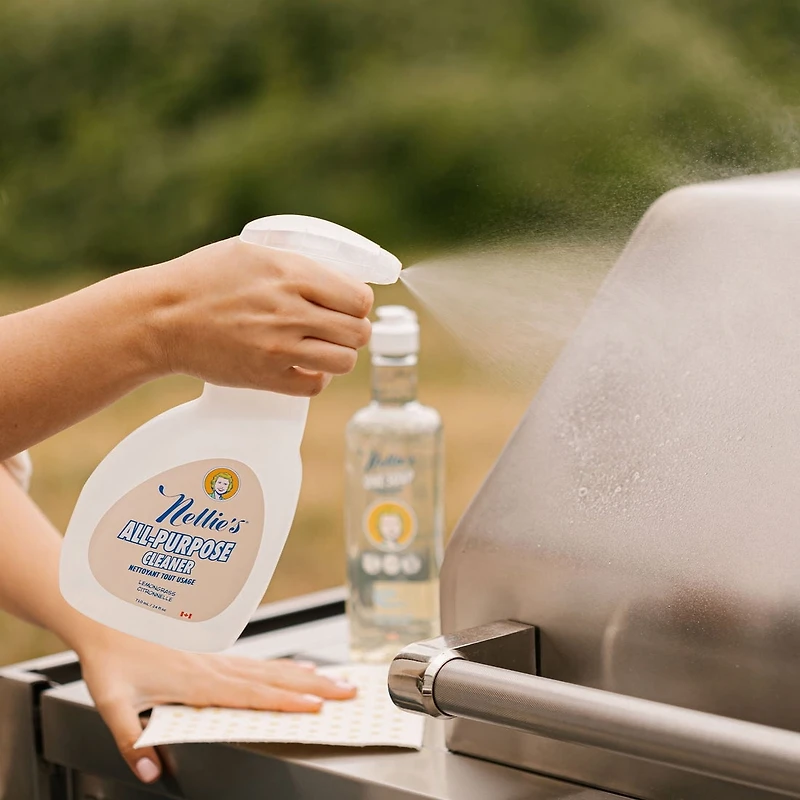 Nettoyant multi-surfaces tout usage Nellie's, 710 ml, fabriqué au Canada