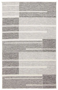 ECARPET Atlas Nautical Coastal Area Rug for living room, bedroom, dining room, entrance, hallway and more.