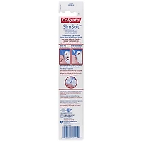 Colgate Slim Soft Charcoal Compact Head Toothbrush, Soft, 1 Count
