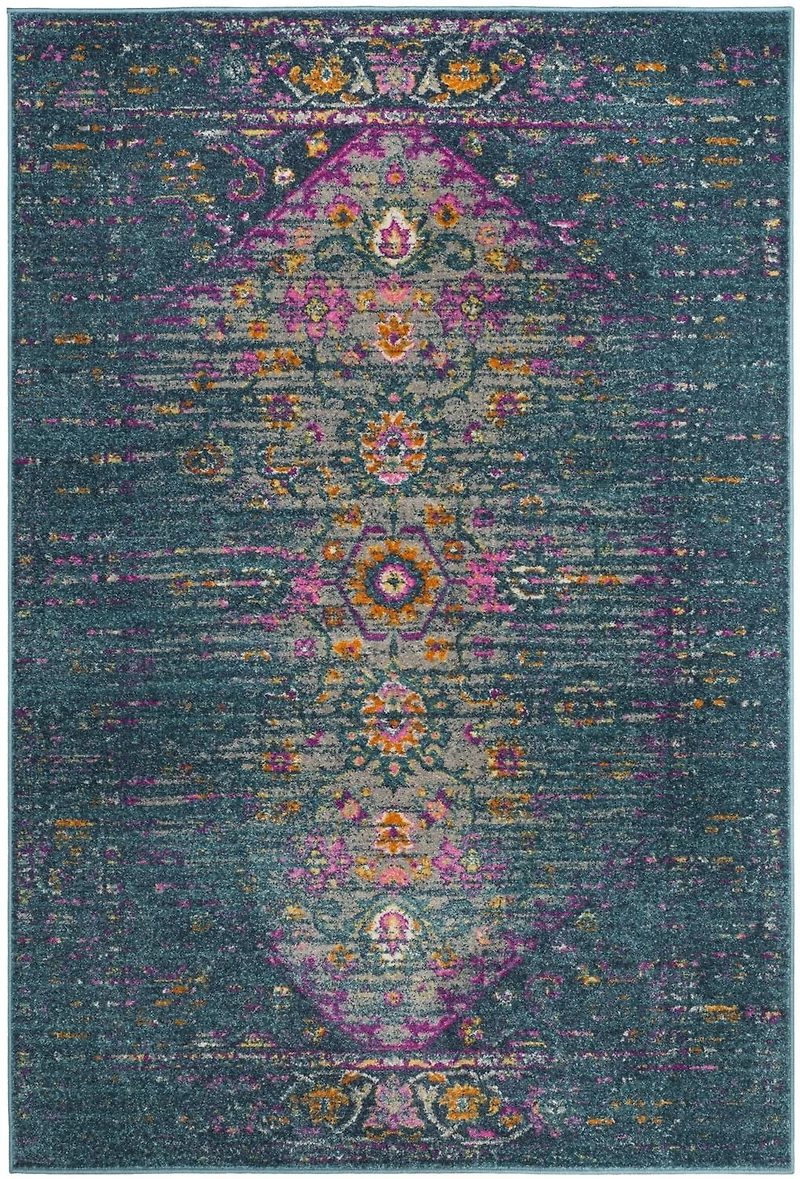 SAFAVIEH Madison Gabriel Tapis Traditionnel