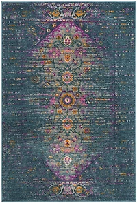 SAFAVIEH Madison Gabriel Tapis Traditionnel