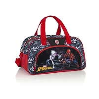 SPIDERMAN RED DUFFEL