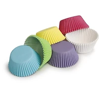 Pillsbury 150pk bright coloured large baking cups