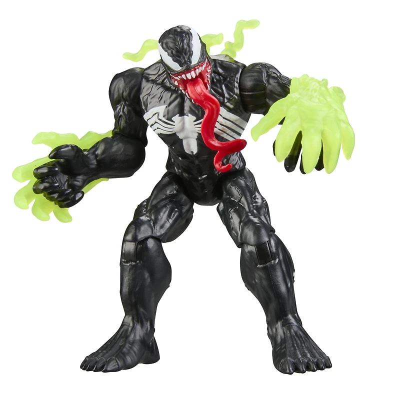 Marvel Spider-Man ActionVerse Venom Action Figure
