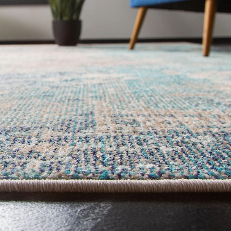 SAFAVIEH Madison Oscar Tapis Abstrait