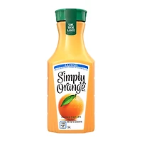 Simply Orange Calcium Bottle, 1.54 Liters, 1.54 x L