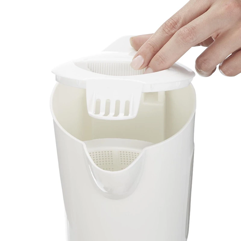 Bouilloire électrique 1 litre sans cordon Proctor Silex 41005PS