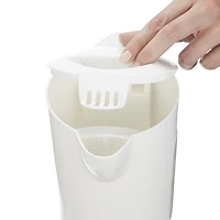 Bouilloire électrique 1 litre sans cordon Proctor Silex 41005PS