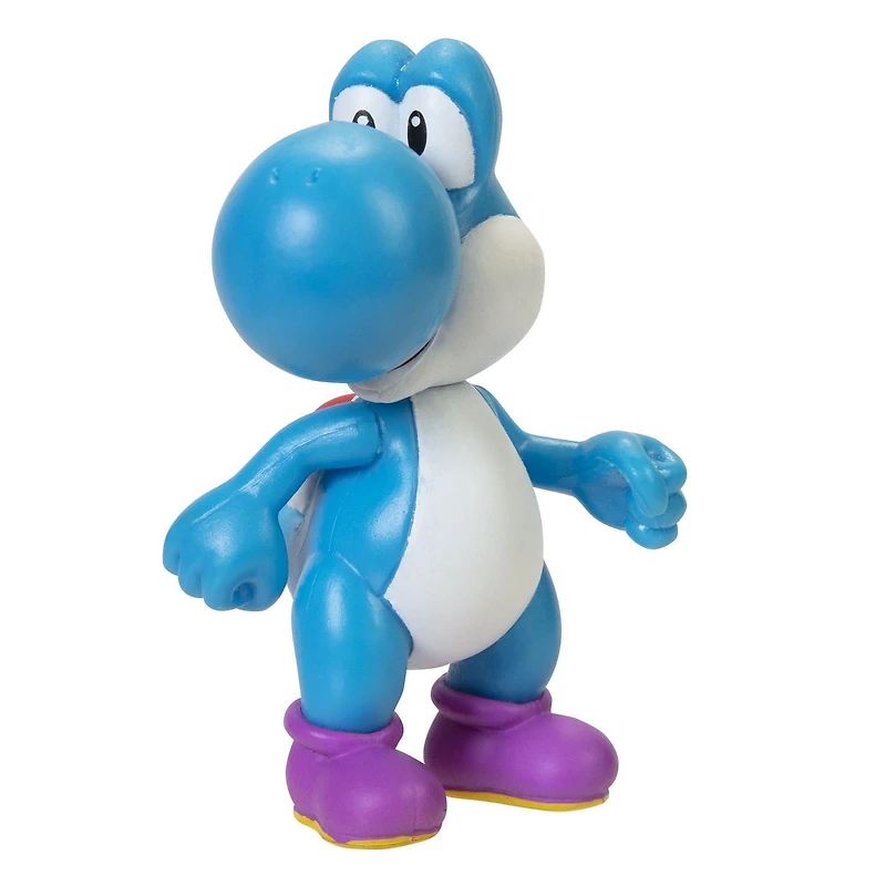 Nintendo 2.5" Light-Blue Yoshi Figure