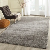 Safavieh Milan Harlow Solid Shag Area Rug