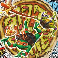 Ravensburger Teenage Mutant Ninja Turtles 3 x 49pc Jigsaw Puzzle
