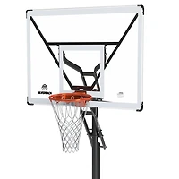 Silverback NXT 60" In Ground Basketball Hoop