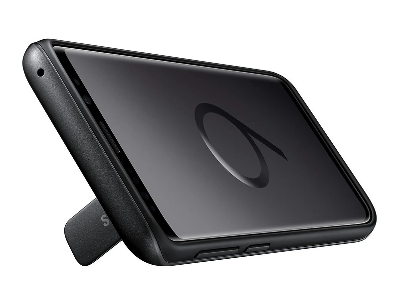 Samsung Galaxy S9 Protective Standing Cover