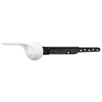 Korky StrongARM® Wave White Levier et poignée de chasse d'eau