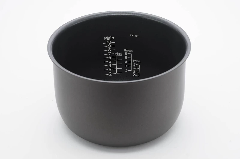 Cuiseur à riz polyvalent JAX-T de Tiger 10 tasses JAX-T18U