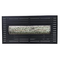 Hometrends Foyer de table au propane de 126cm