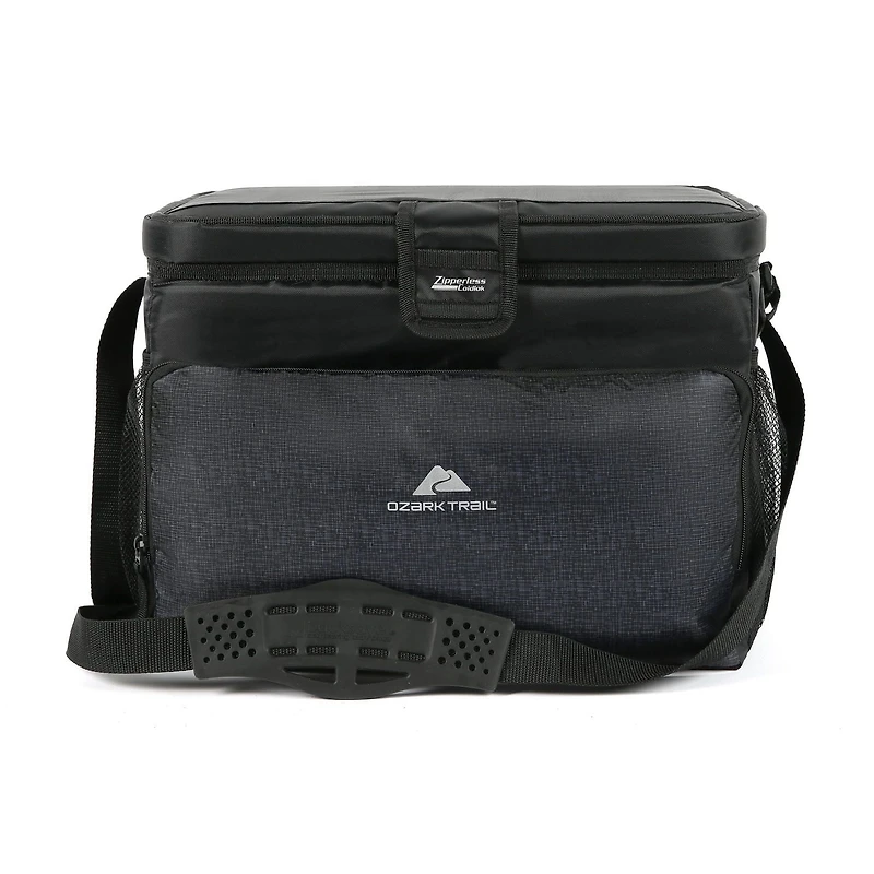 Ozark Trail 30 Can Zipperless™ Cooler, Capacite 11 Litres