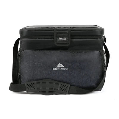 Ozark Trail 30 Can Zipperless™ Cooler, Capacite 11 Litres