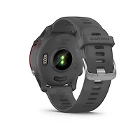 Montre Intelligent et moniteur d’activité Garmin Forerunner® 255 Running - Gris ardoise