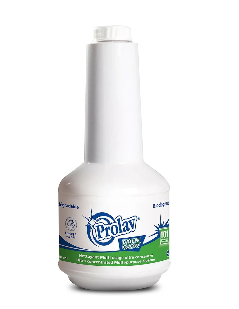 Prolav Glow Concentrated Multi-Surface Cleaner, 400ml