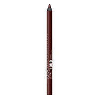 Line Loud Waterproof Lip Liner Pencil, Infused with Vitamin E, Vegan Formula