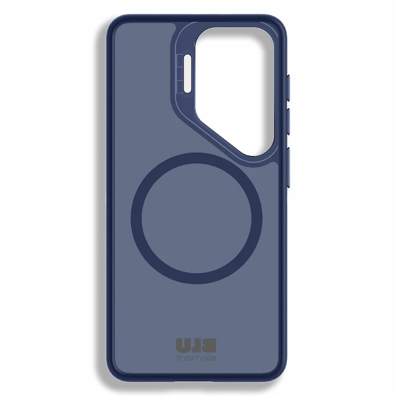 Blu Element Chromatic Kick w/Magnets Case Navy for Samsung Galaxy S26 Ultra