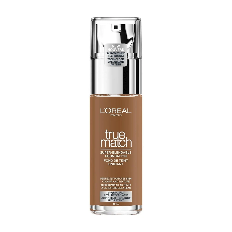 L'Oréal Paris Fond De Teint True Match