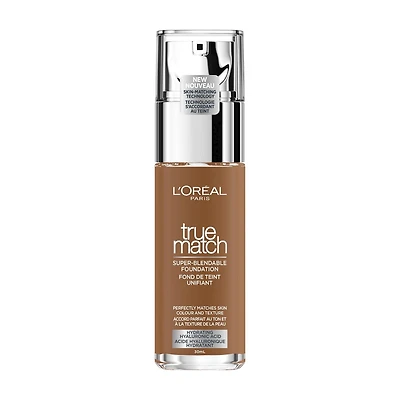 L'Oréal Paris Fond De Teint True Match