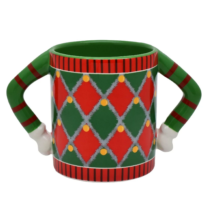 TASSE À PULL HOLIDAY TIME