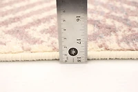 ECARPET Area Rug for Living Room, Geometric Indoor Carpet Ember Collection