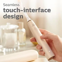 Philips Sonicare Prestige 9900 Brosse à Dents Rechargeable avec SenseIQ (Champagne), HX9990